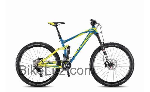 KTM Lycan LT 274 avaliação e ficha técnica